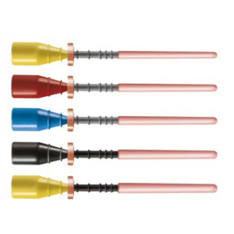 OBTURADOR THERMAFIL PROTAPER GOLD 30UDS F1 - AMARILLA - 30 UDS