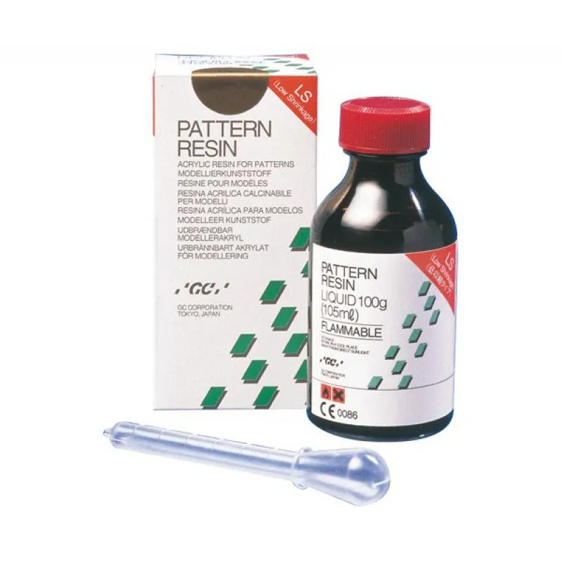 PATTERN RESIN LS LÍQUIDO