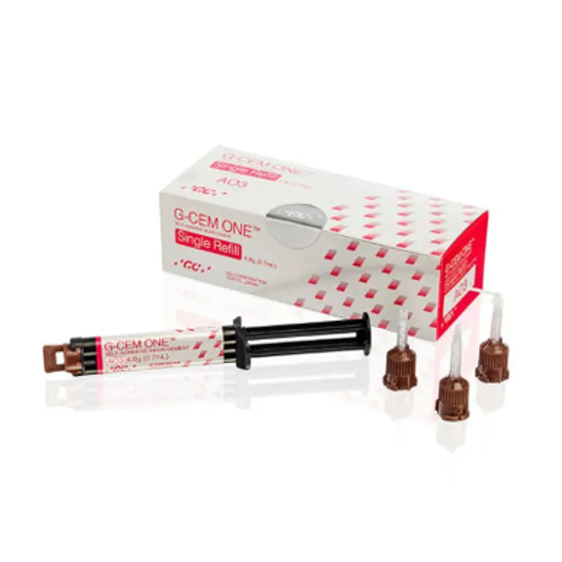 CEMENTO G-CEM ONE AUTOMIX AO3 - JERINGA 4,6GR