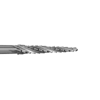 FRESAS CARBIDE KOMET FG - H162SL.314.014 - 5 UDS CIRUGÍA