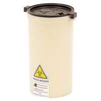 CONTENEDOR AMALGAMA ISO 18 CATTANI