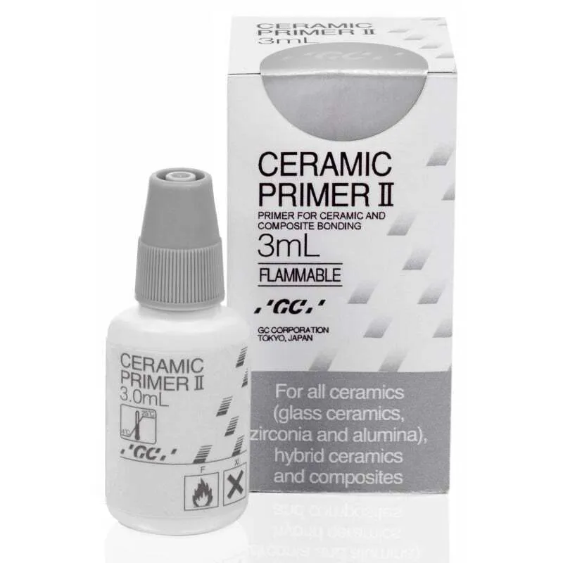 CERAMIC PRIMER II 3ML
