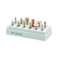 Kit pulidores Diagloss para composite