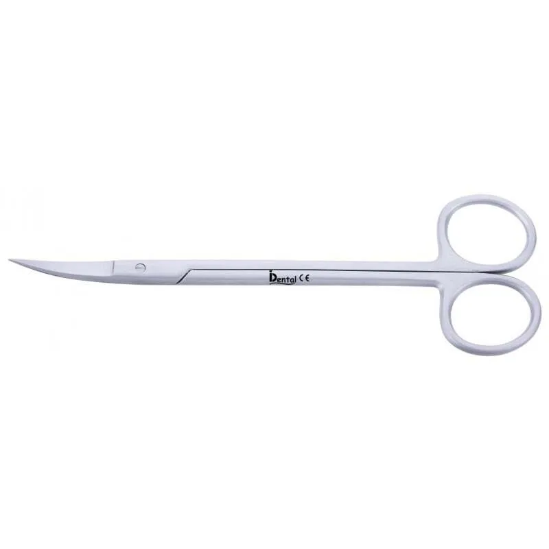 TIJERAS KELLY CURVA MASTER 16CM