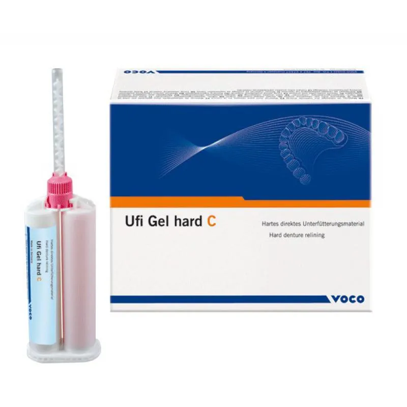 SET COMPLETO UFI GEL HARD C