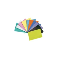 SERVILLETAS BABERO MONOART 500 UDS - NEGRAS