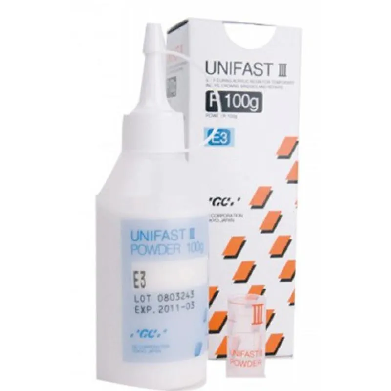 UNIFAST III POLVO A1 - 100 GR