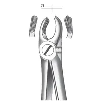FORCEPS MOLAR SUPERIOR DERECHO N17