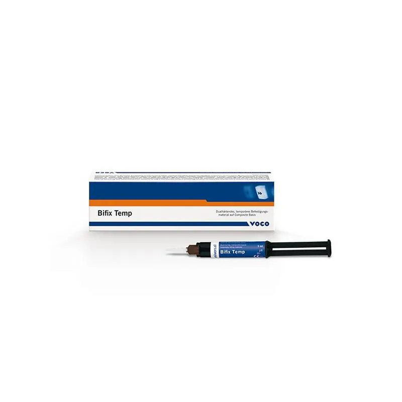 CEMENTO PROVISIONAL BIFIX TEMP