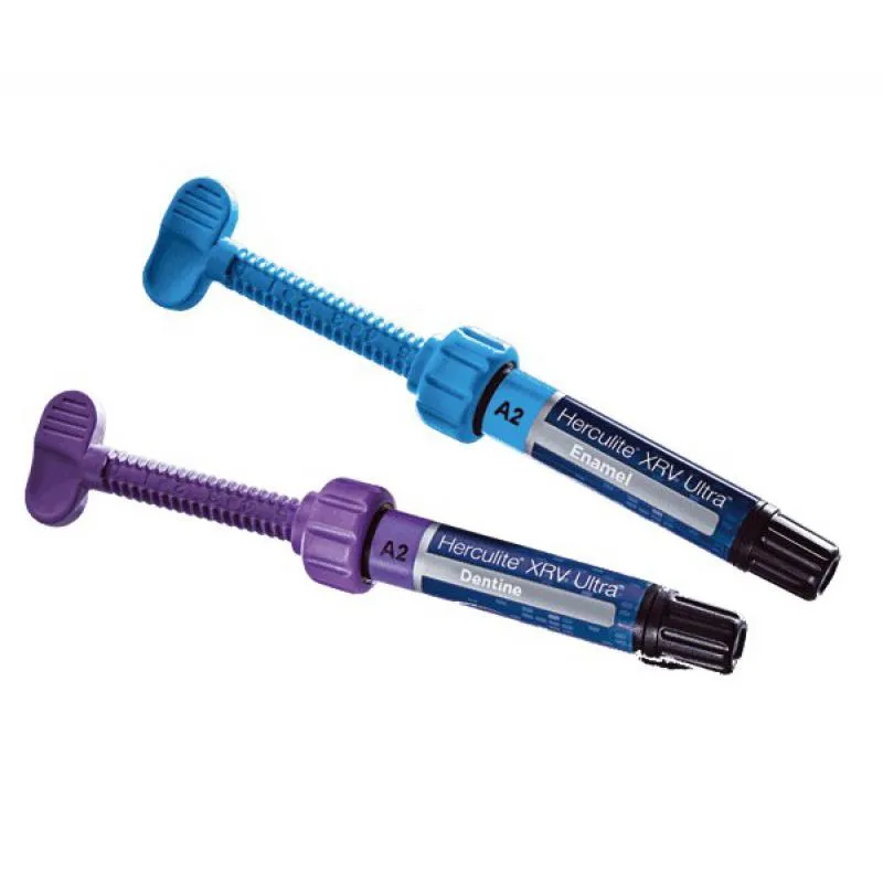 COMPOSITE UNIVERSAL HERCULITE XRV ULTRA - JERINGA A1 ESMALTE
