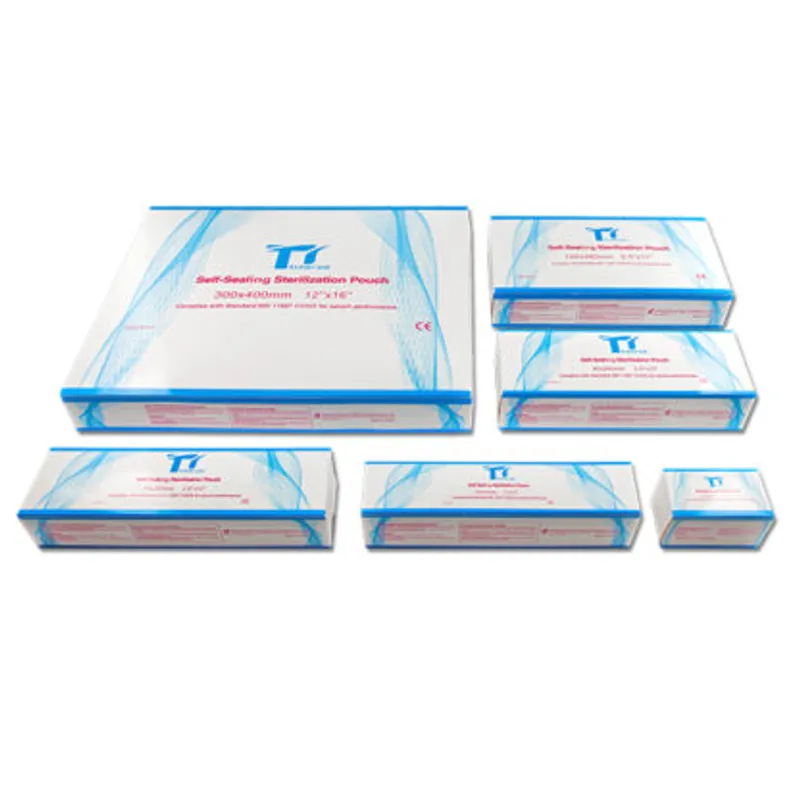 BOLSAS ESTERILIZAR MESTRA