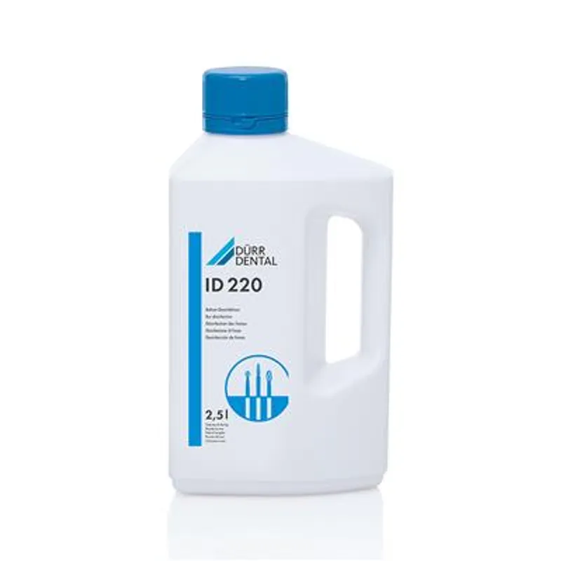 ID220 DESINFECTANTE DE FRESAS 2'5L