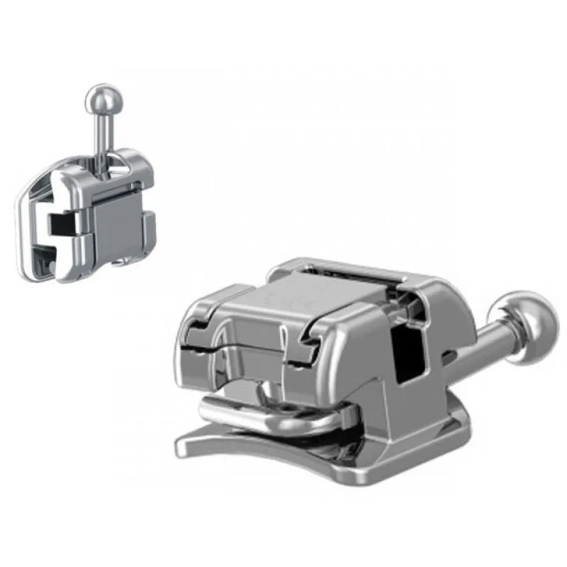 BRACKETS AUTOLIGABLES XPLORA 3D 022 