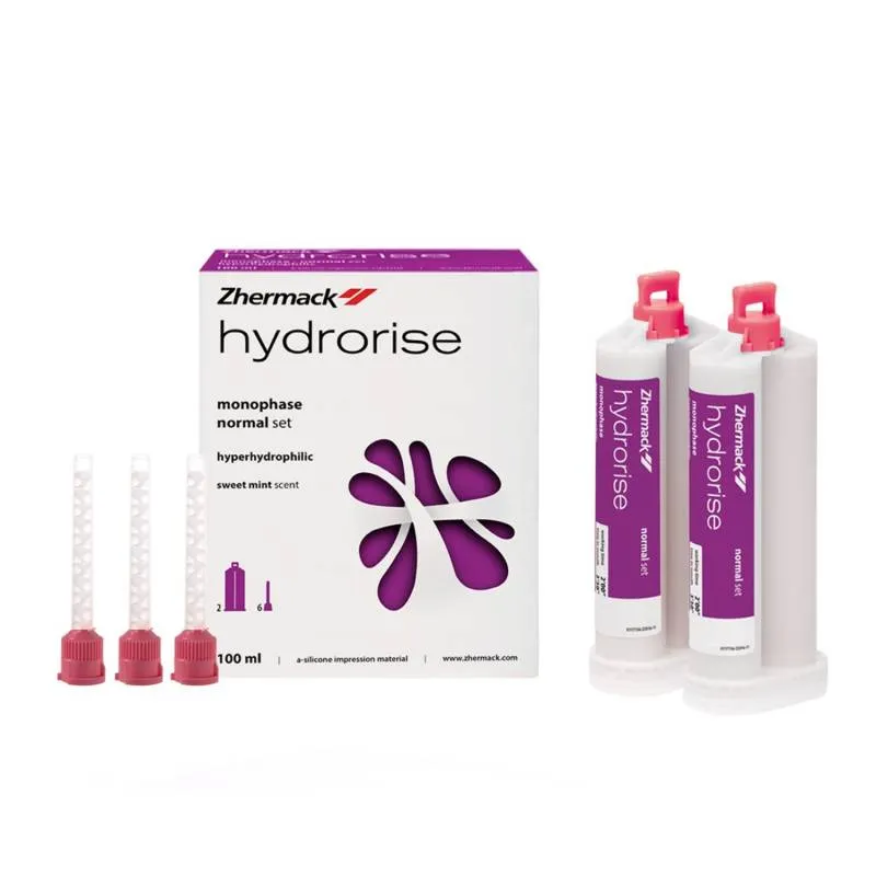 HYDRORISE MONOPHASE NORMAL CARTUCHOS 2X50ML.