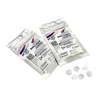 Botón lingual cerámico Medicaline 10uds.