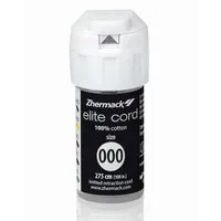 HILO DE RETRACCIÓN ÉLITE CORD - Nº 000 - NEGRO