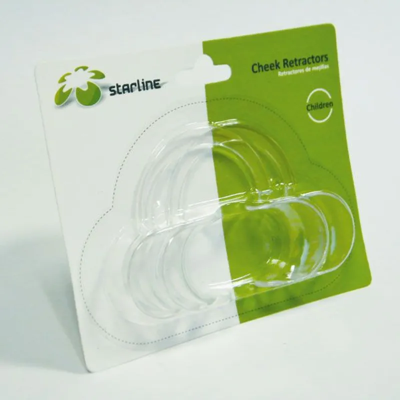 RETRACTOR ABREBOCAS STARLINE - NIÑO - 2 UDS