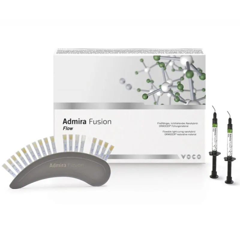 ADMIRA FUSION FLOW SET