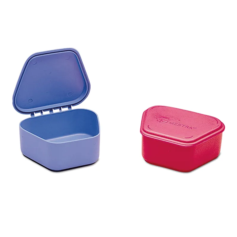 CAJA PARA MODELOS DE PRÓTESIS AZUL MESTRA
