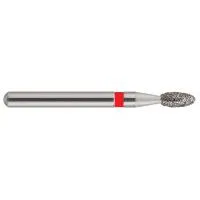 Fresas Diamante Xplora FG - 379.314.023 - 277-023F roja
