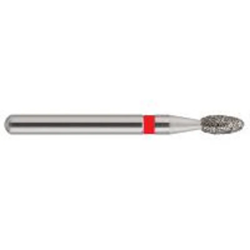 Fresas Diamante Xplora FG - 379.314.023 - 277-023F roja