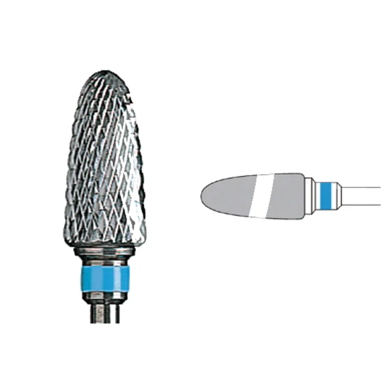 FRESA PM TUNGSTENO 