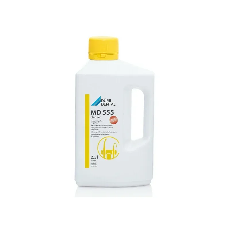 MD555 LIMPIADOR ESPECIAL ASPIRACIÓN 2,5L