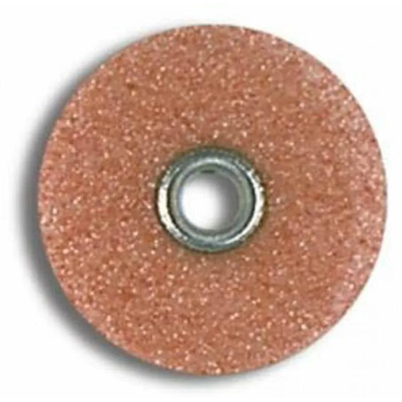 DISCOS SOF LEX POP ON XT 2181 - GRANO GRUESO - ROJOS