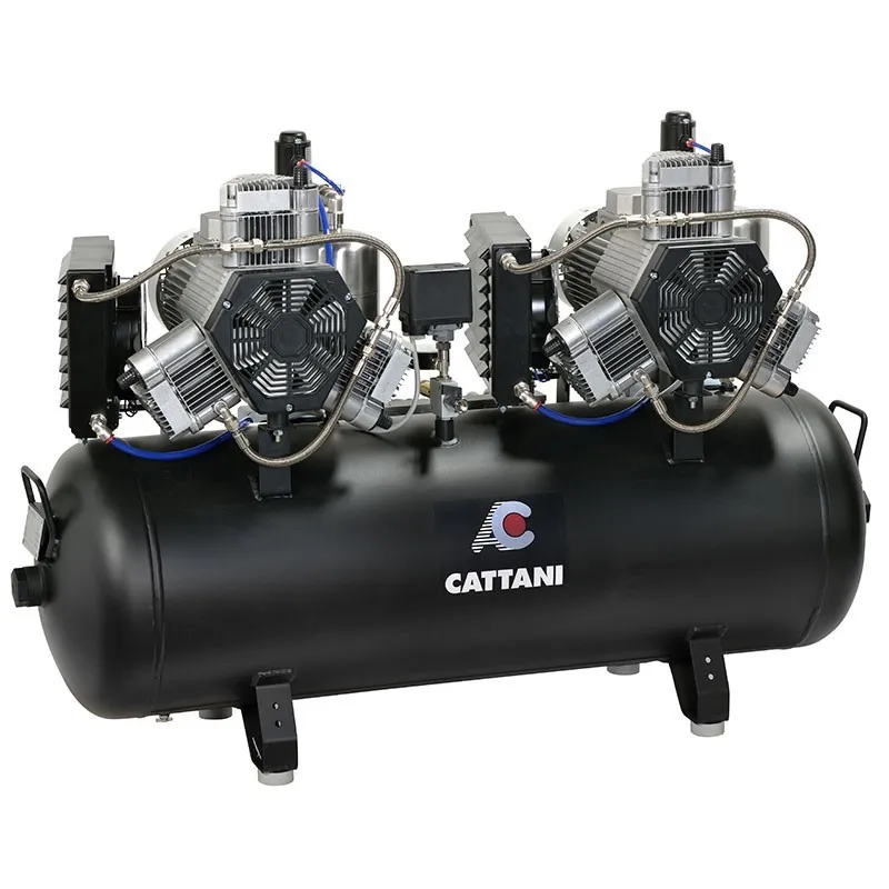 COMPRESOR AC610 PARA FRESADORA CATTANI 