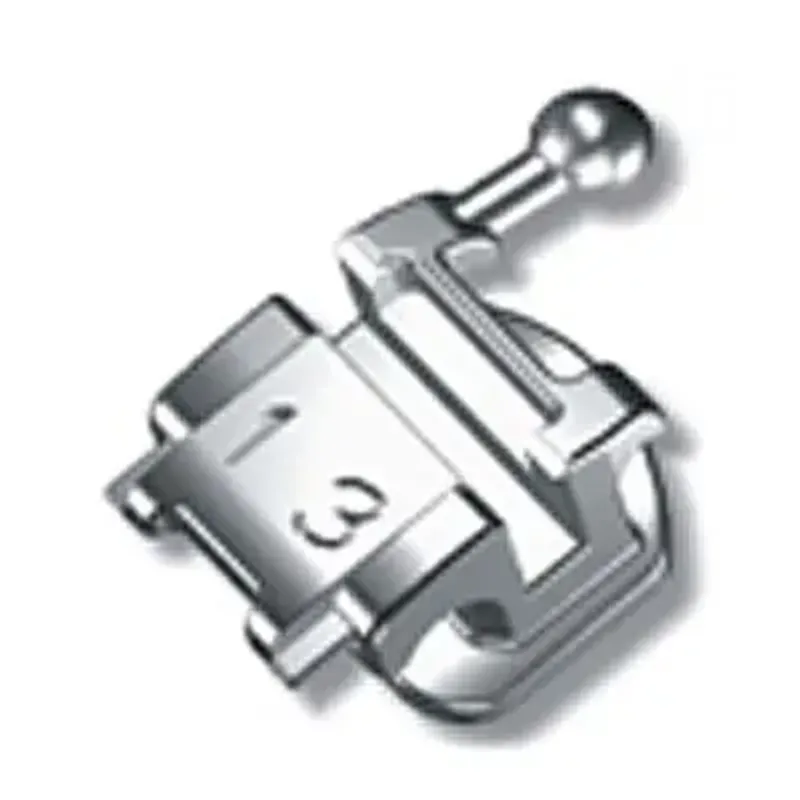 BRACKETS AUTOLIGABLES 018 20 UDS 
