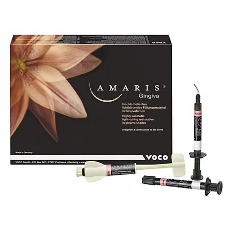 KIT COMPOSITE AMARIS GINGIVA