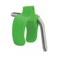 CLIP TUBO SPRAY VERDE 