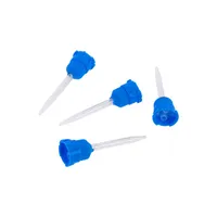 PUNTAS MEZCLADORAS AZULES EN PUNTA 1:1