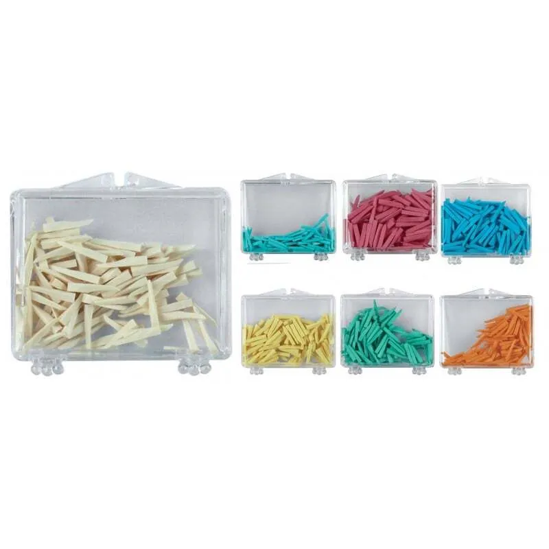 CUÑAS DE MADERA HAWE NEOS 100 UDS