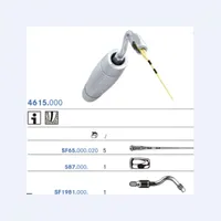 PUNTA SONICA KOMET 4615.000 ENDO (irrig+sop)