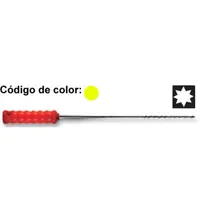 TIRANERVIOS MAILLEFER 21 MM N. 30 - AMARILLO