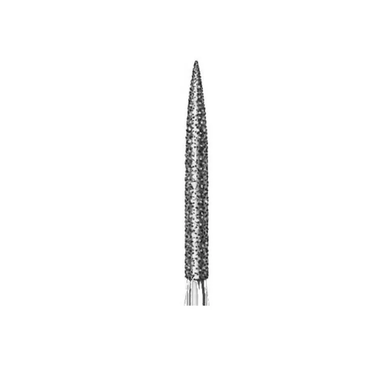 FRESAS DIAMANTE KOMET FG - 864.314.014 5UDS. GRANO MEDIO