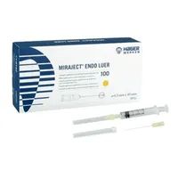 AGUJAS IRRIGACIÓN MIRAJECT LUER 27 GR