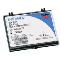 PUNTAS THERMAFILL Nº20-40 - 25 MM Nº 20 25MM