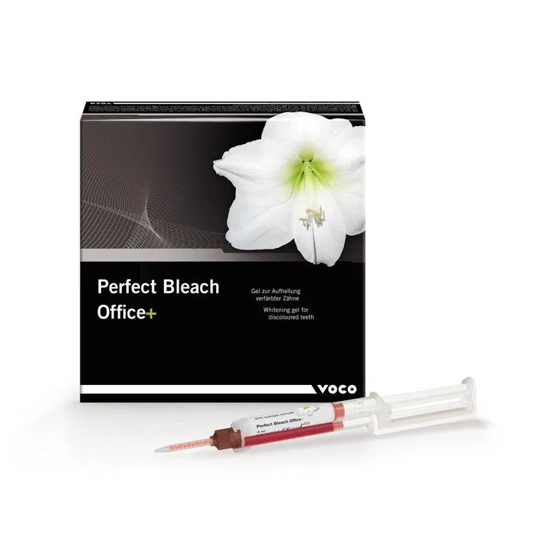BLANQUEAMIENTO PERFECT BLEACH OFFICE REP 35%