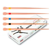 GUTTAPERCHA PROTAPER GOLD CONFORM FIT - F1