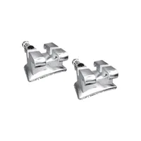 BRACKETS METÁLICOS 10UDS - ROTH 022 N44 C/BOLA 