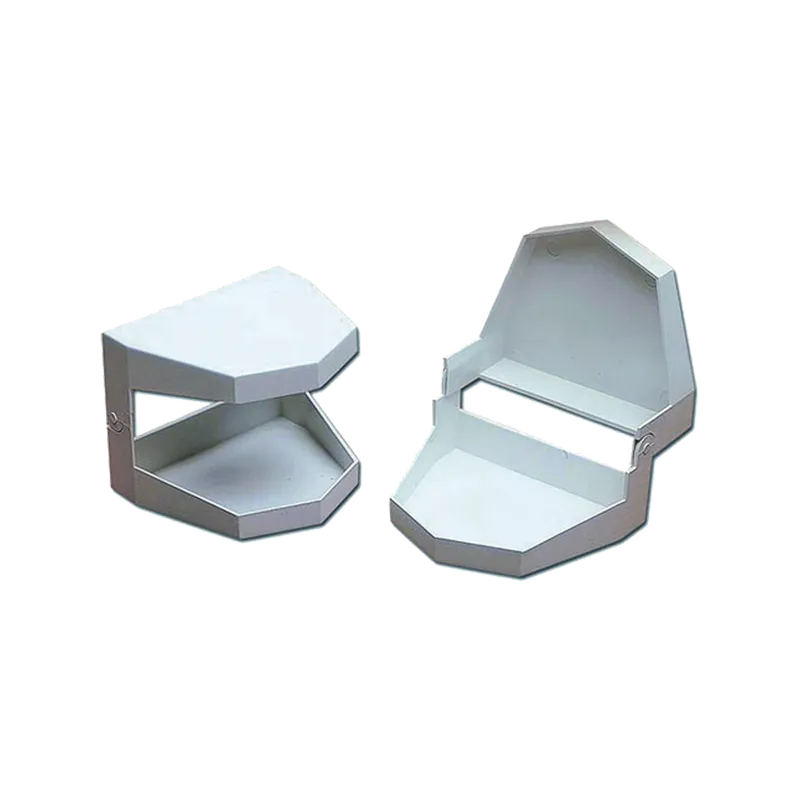 ARTICULADOR PLASTICO MESTRA BLANCO ORTO 5UDS