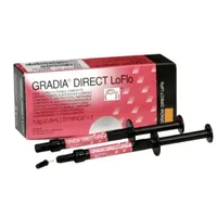 COMPOSITE GRADIA DIRECT LOFLO - LOFLO JERINGA A2 - 2 JER