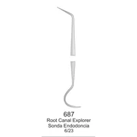 SONDA EXPLORACIÓN DOBLE 6/23 MASTER