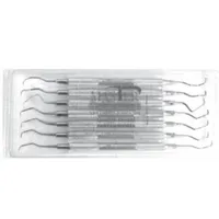 ESTUCHE CURETAS GRACEY KIT 7 UDS. 025-280S MASTER