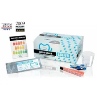 KIT 20 TEST SALIVA CHECK BUFFER