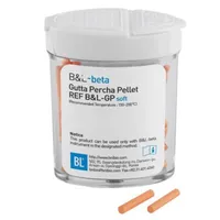 PELLETES DE GUTTAPERCHA B&L SOFT - 100UDS