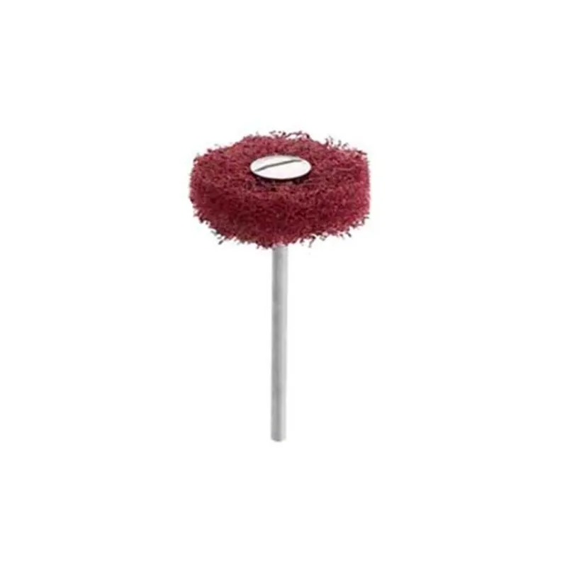 DISCOS DIMO FINO ROJO OSCURO 10UDS. 3384.1 PARA PLANCHAS