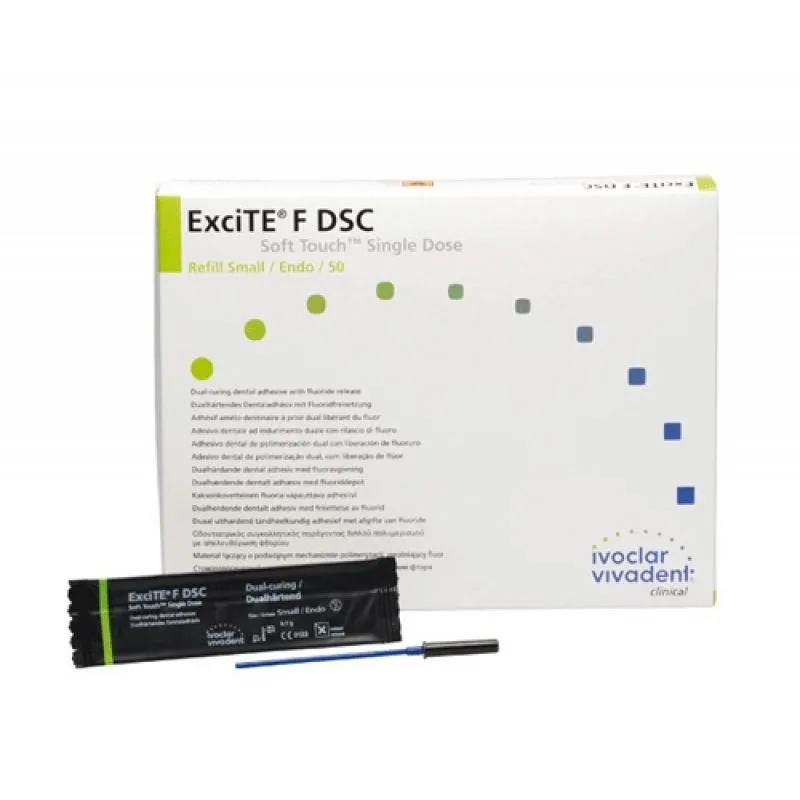 ADHESIVO DUAL EXCITE DSC SMALL ENDO